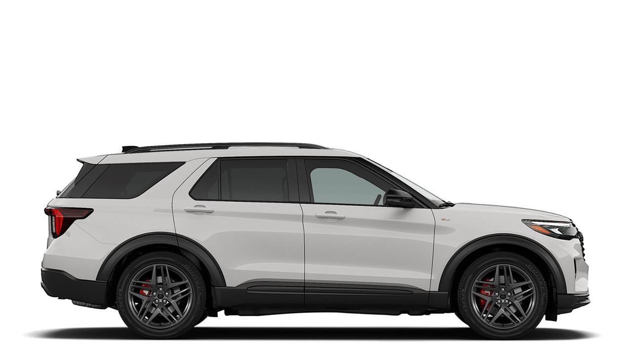 2027 Ford Explorer ST-Line Richmond VA