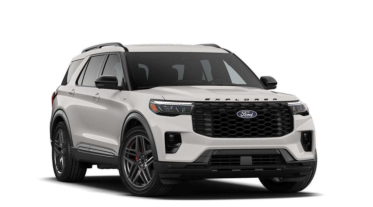 2027 Ford Explorer ST-Line Richmond VA