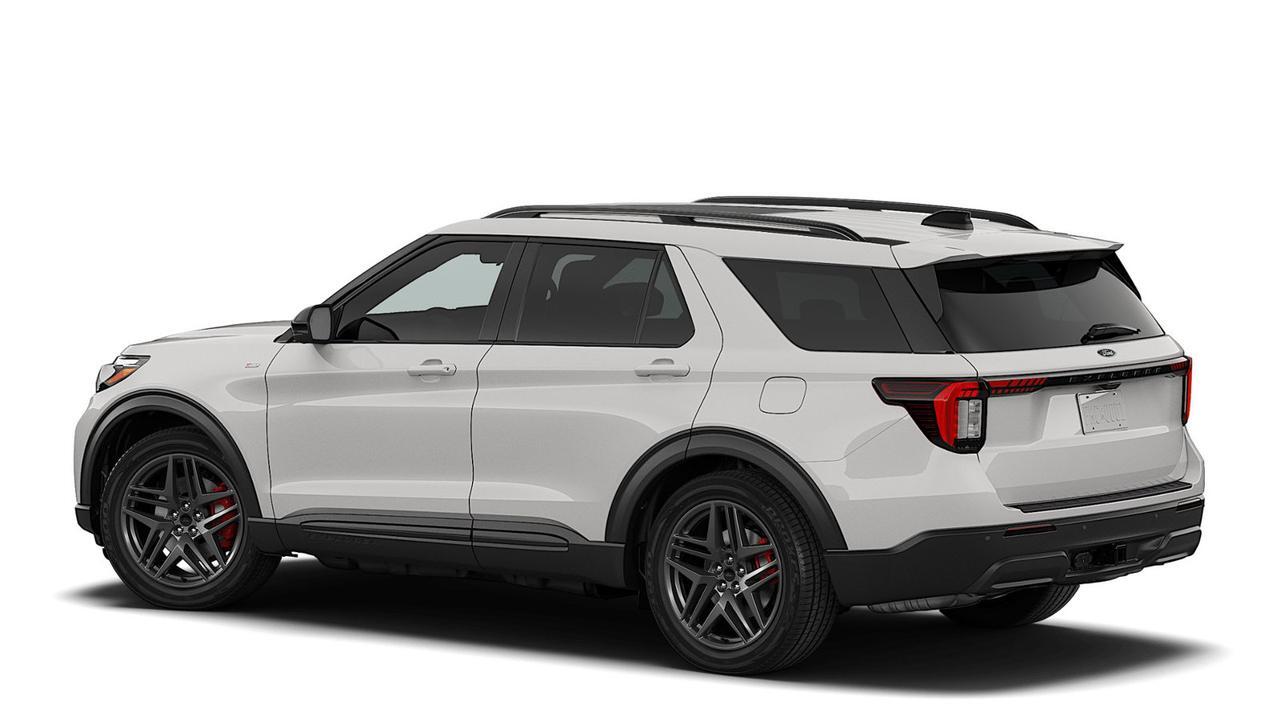 2027 Ford Explorer ST-Line Richmond VA