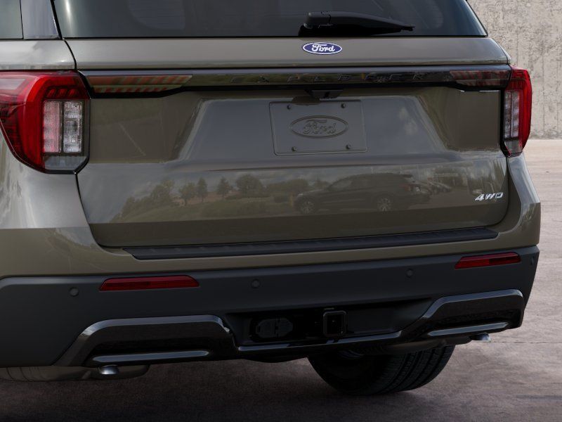 2027 Ford Explorer ST-Line Richmond VA