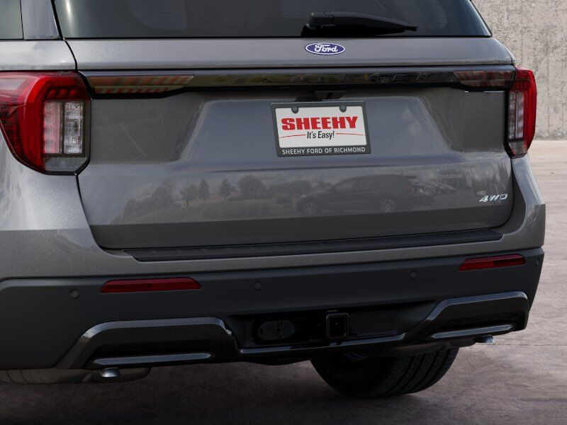 2027 Ford Explorer ST-Line Richmond VA