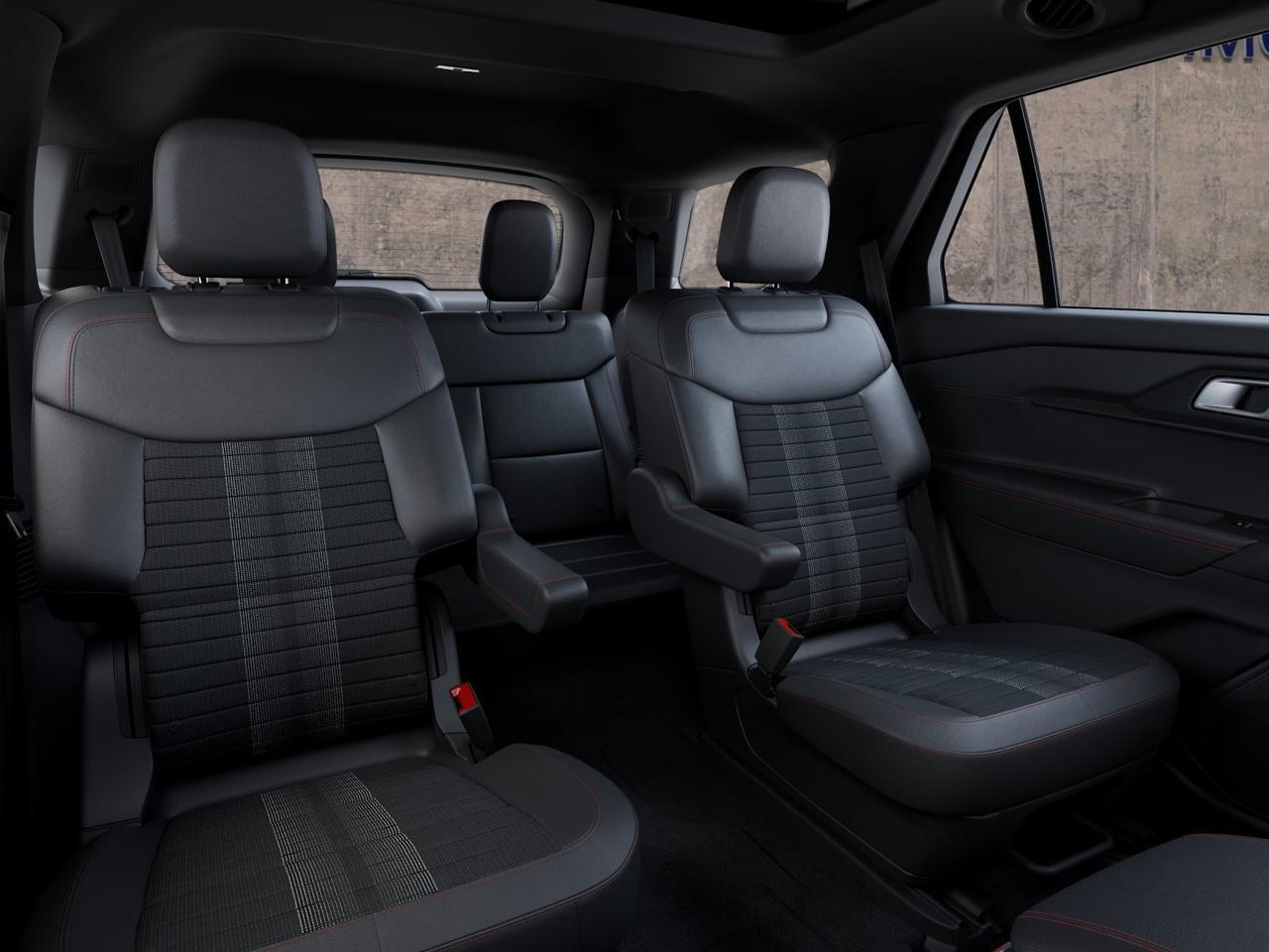 2027 Ford Explorer ST-Line Richmond VA