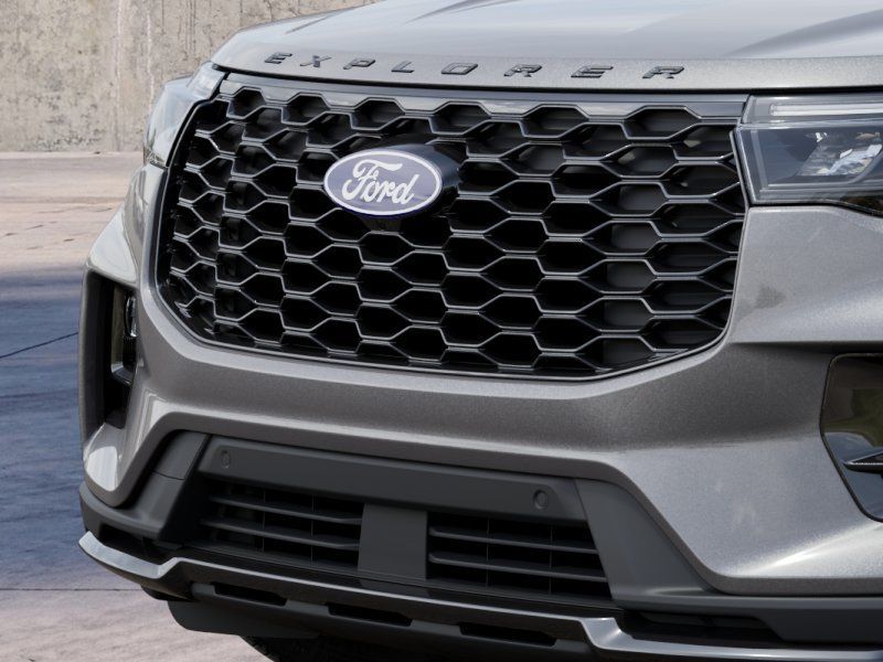 2027 Ford Explorer ST-Line Richmond VA