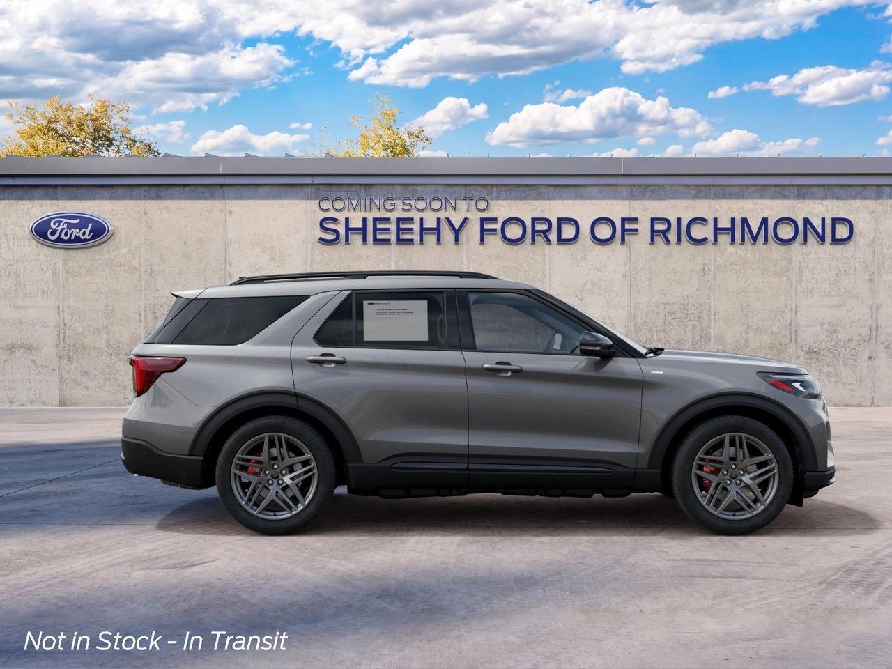 2027 Ford Explorer ST-Line Richmond VA