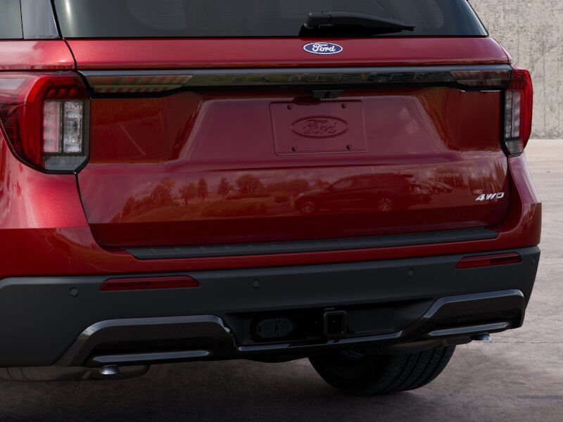 2027 Ford Explorer ST-Line Richmond VA