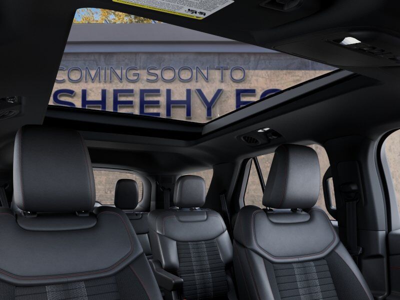 2027 Ford Explorer ST-Line Richmond VA