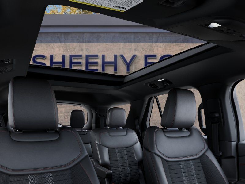 2027 Ford Explorer ST-Line Richmond VA