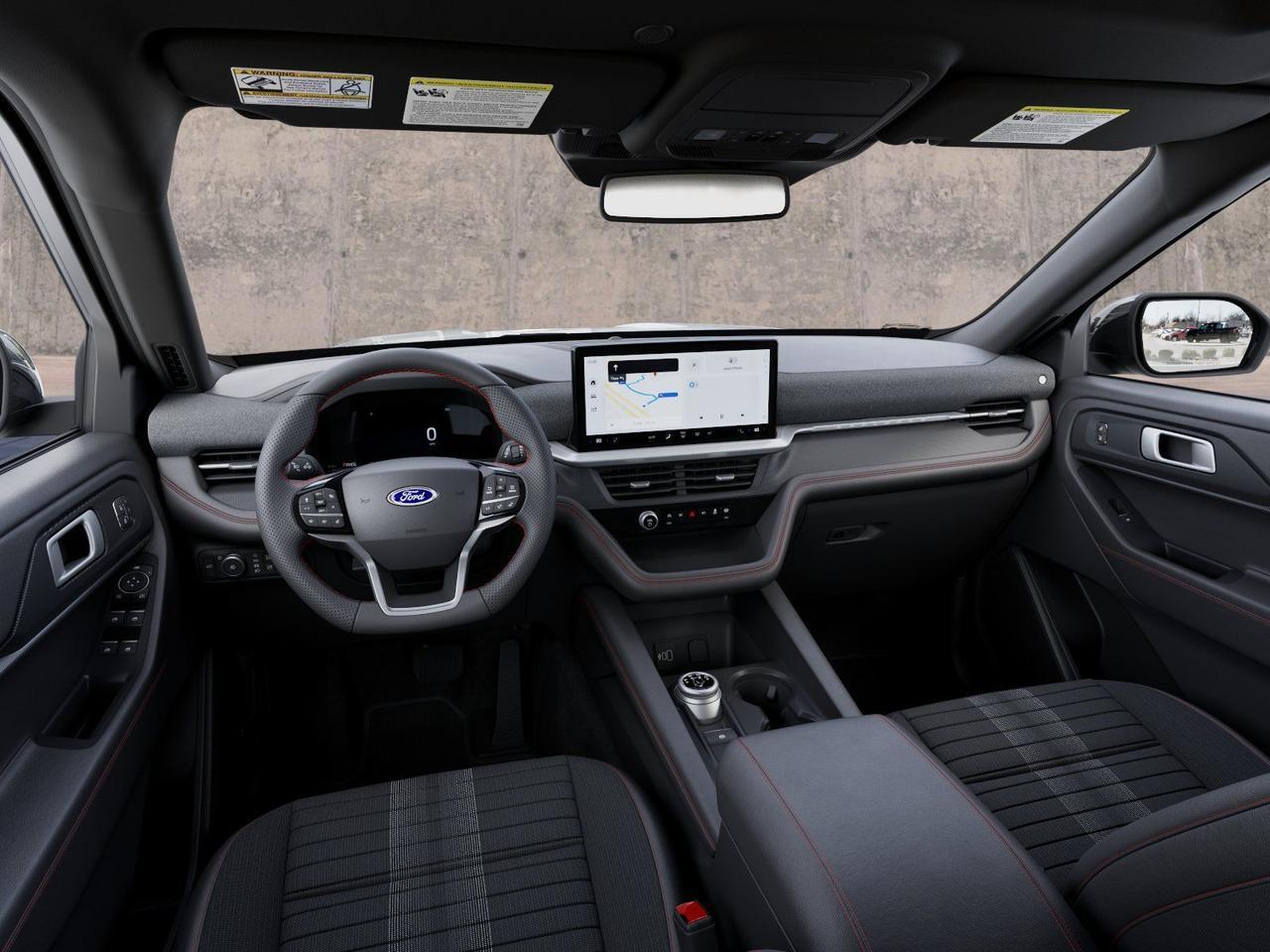 2027 Ford Explorer ST-Line Richmond VA