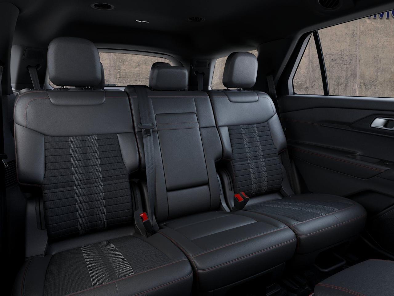 2027 Ford Explorer ST-Line Richmond VA
