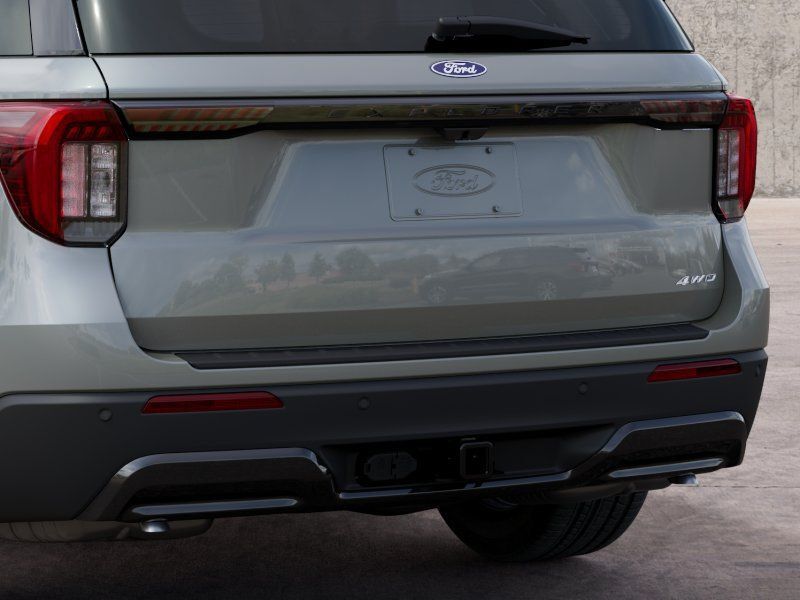 2027 Ford Explorer ST-Line Richmond VA