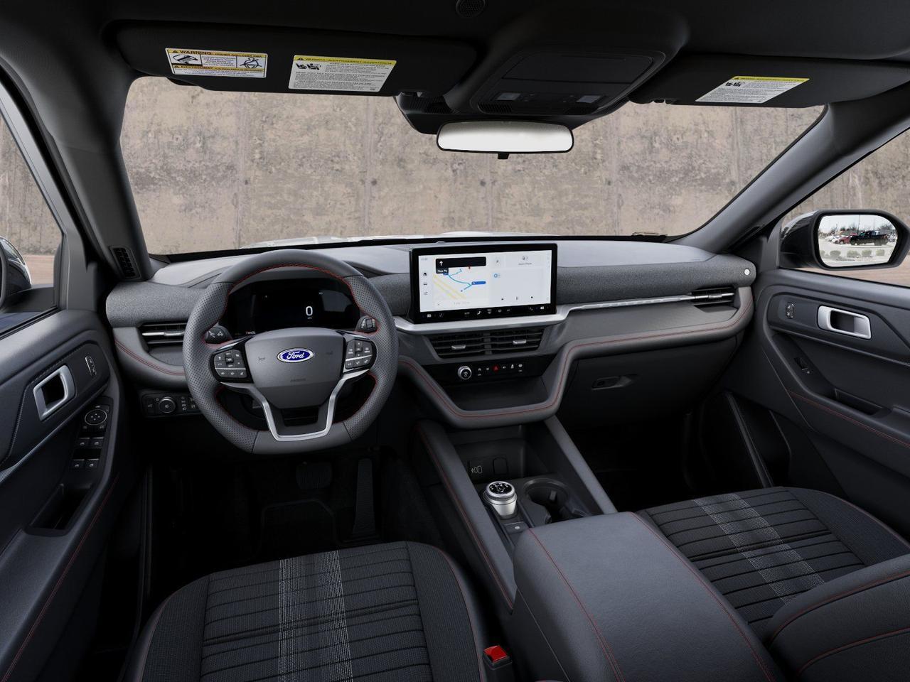 2027 Ford Explorer ST-Line Richmond VA