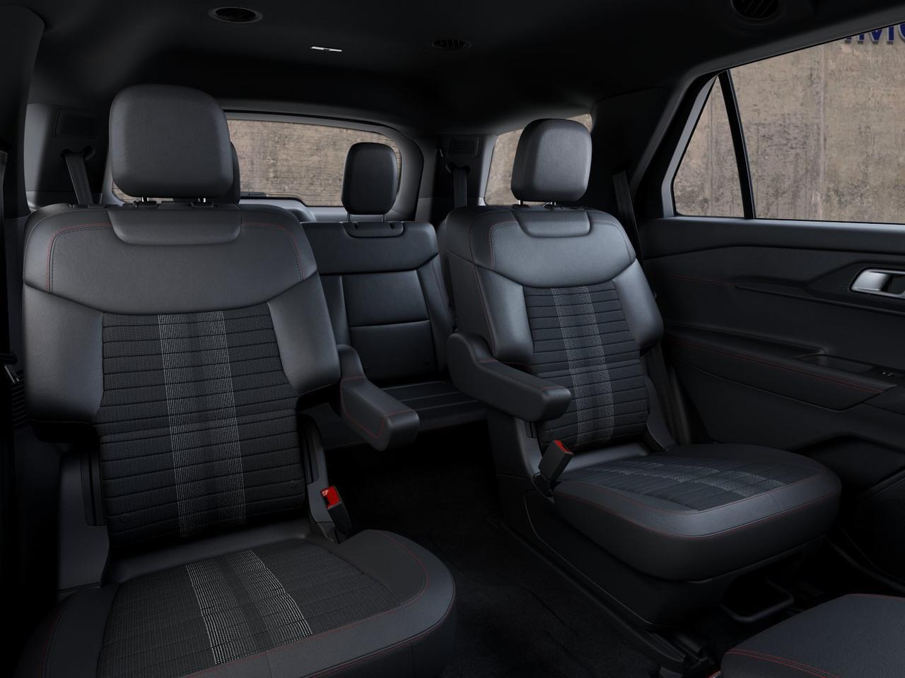 2027 Ford Explorer ST-Line Richmond VA