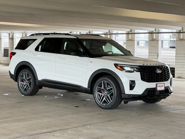 2027 Ford Explorer