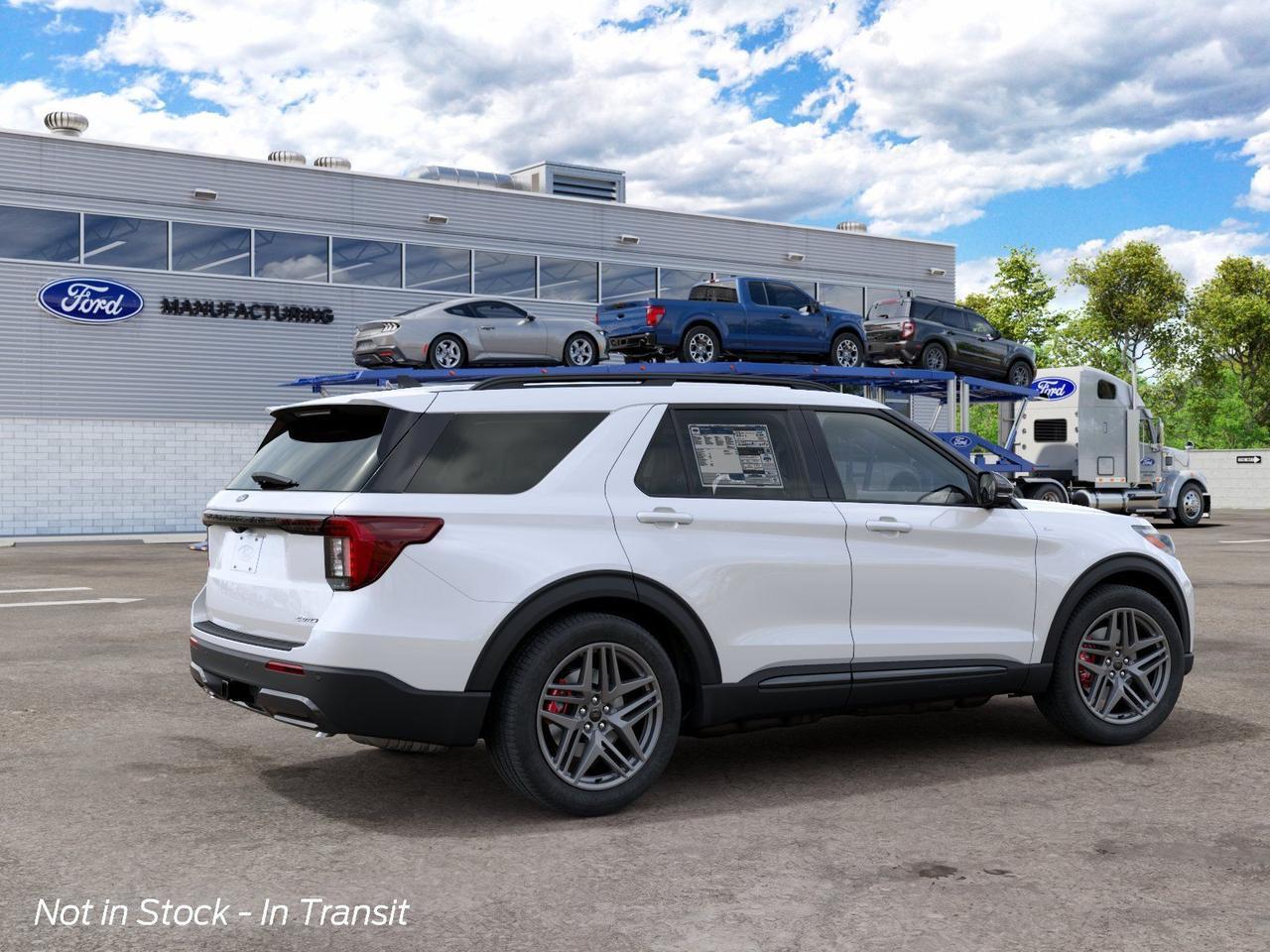 2027 Ford Explorer ST-Line Springfield VA