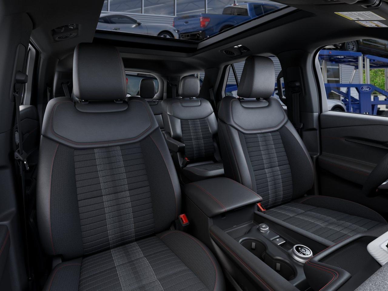 2027 Ford Explorer ST-Line Springfield VA