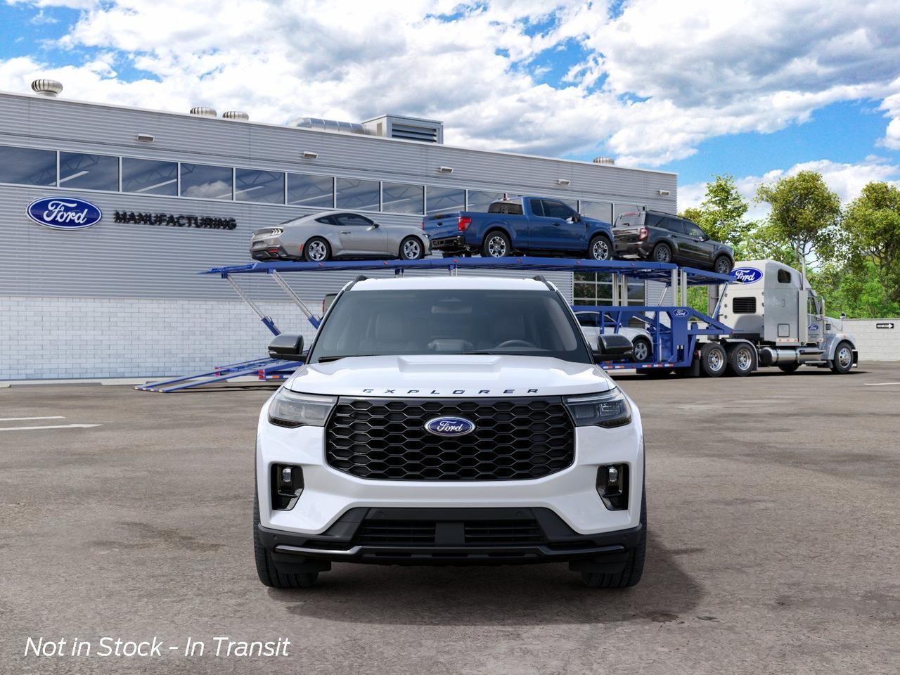 2027 Ford Explorer ST-Line Springfield VA