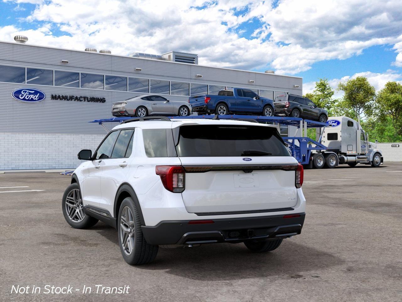 2027 Ford Explorer ST-Line Springfield VA