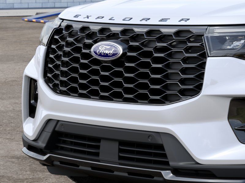 2027 Ford Explorer ST-Line Springfield VA