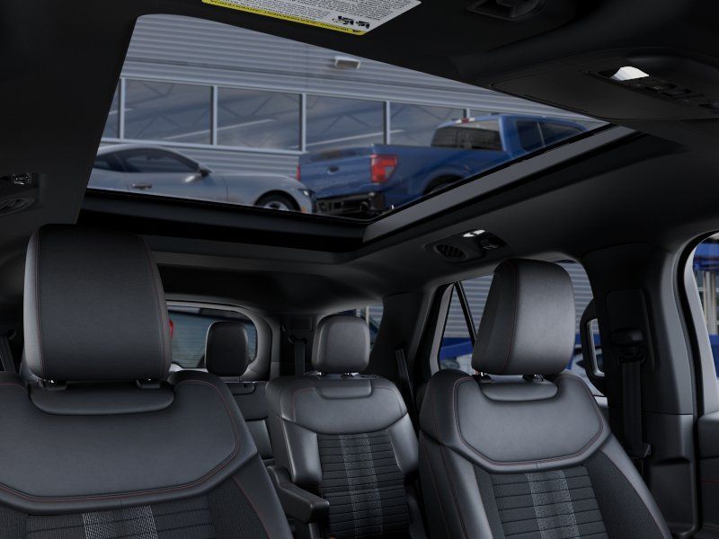 2027 Ford Explorer ST-Line Springfield VA