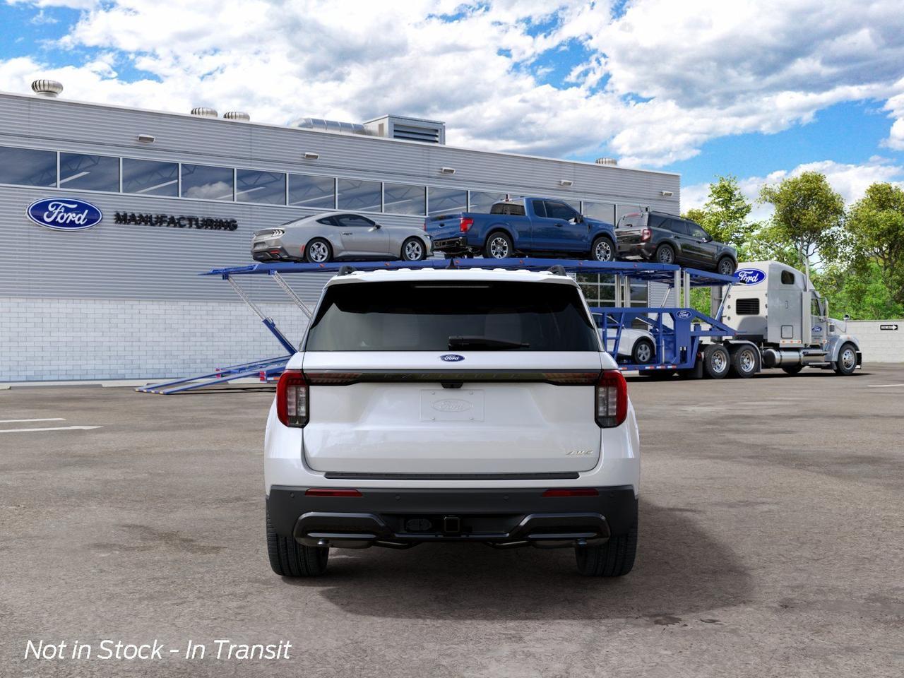 2027 Ford Explorer ST-Line Springfield VA