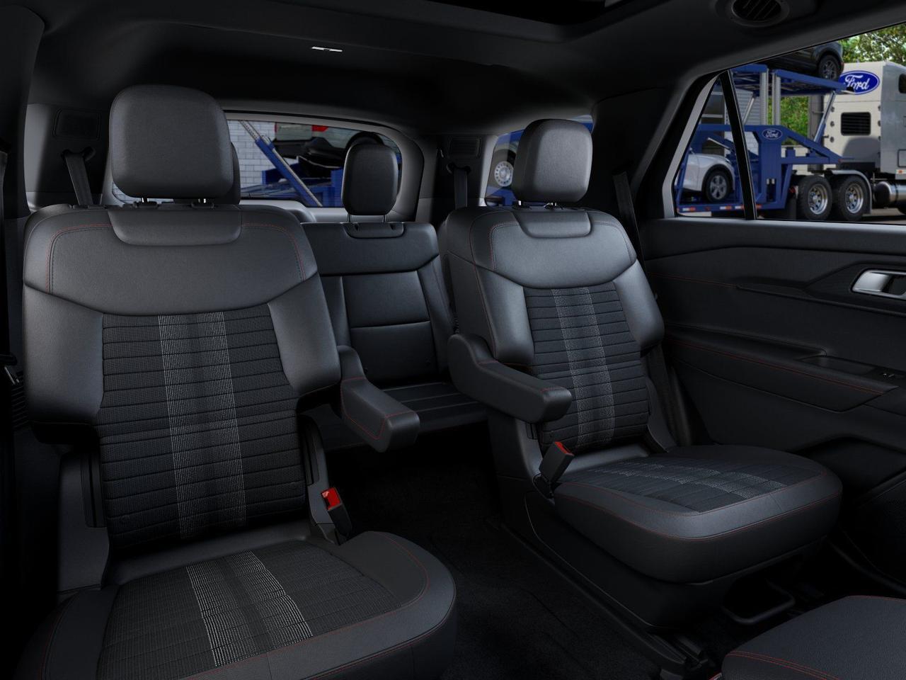 2027 Ford Explorer ST-Line Springfield VA