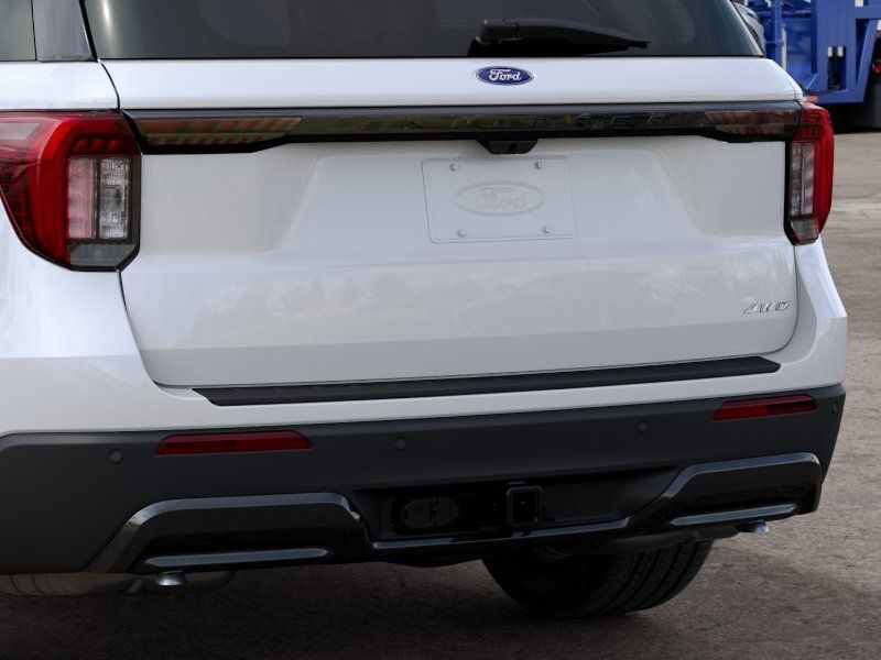 2027 Ford Explorer ST-Line Springfield VA