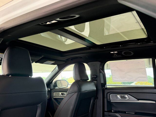 2027 Ford Explorer ST-Line Springfield VA