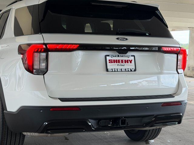 2027 Ford Explorer ST-Line Springfield VA