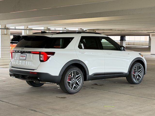 2027 Ford Explorer ST-Line Springfield VA