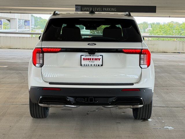 2027 Ford Explorer ST-Line Springfield VA