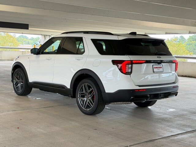 2027 Ford Explorer ST-Line Springfield VA