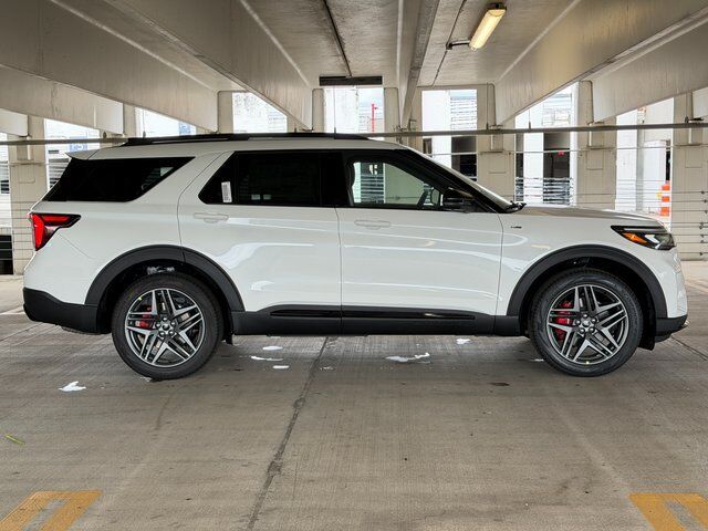 2027 Ford Explorer ST-Line Springfield VA