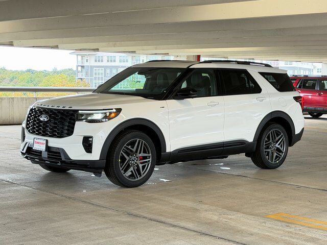 2027 Ford Explorer ST-Line Springfield VA