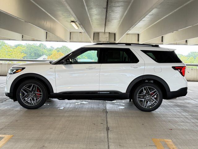 2027 Ford Explorer ST-Line Springfield VA
