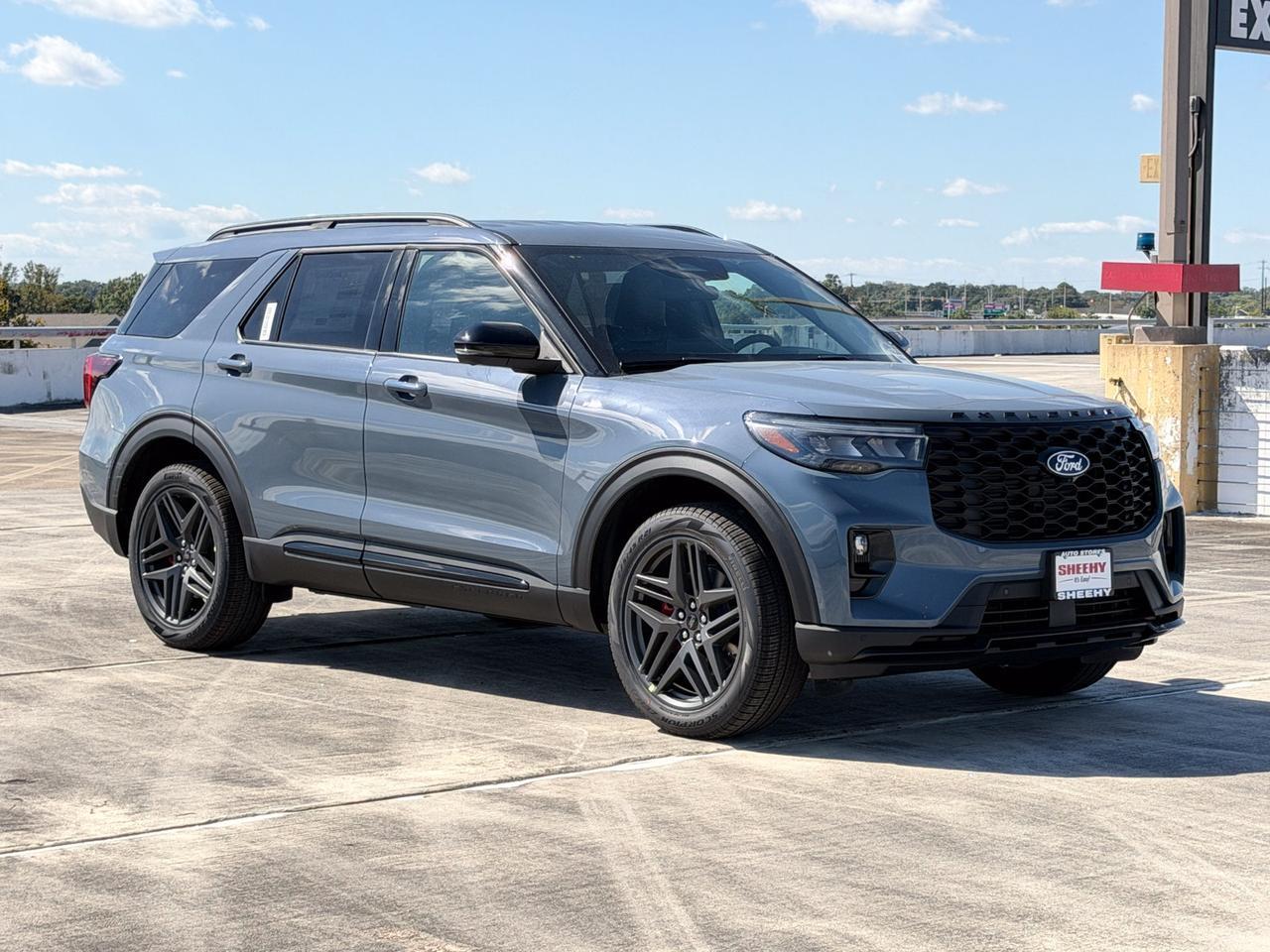 2027 Ford Explorer