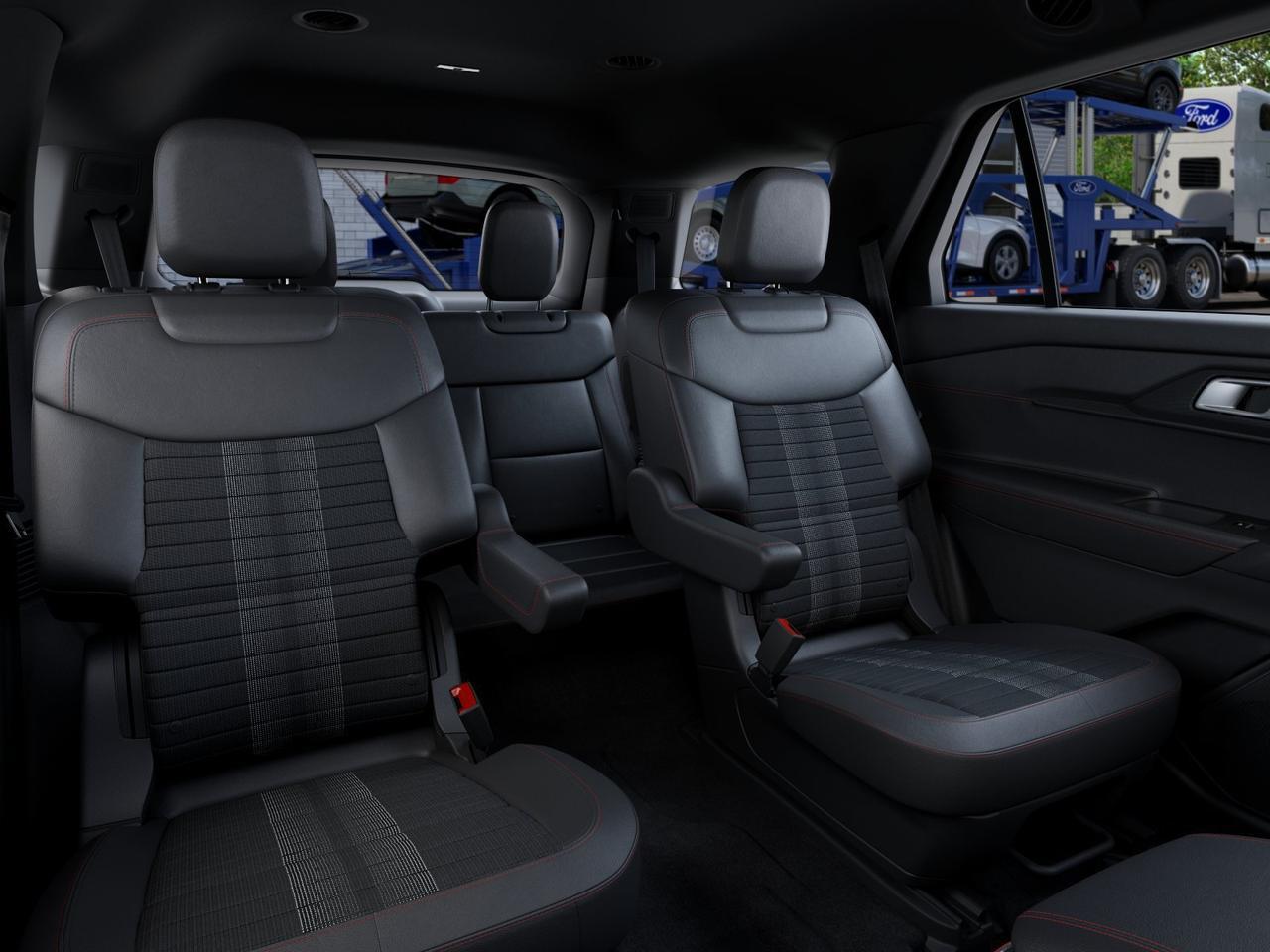 2027 Ford Explorer ST-Line Springfield VA