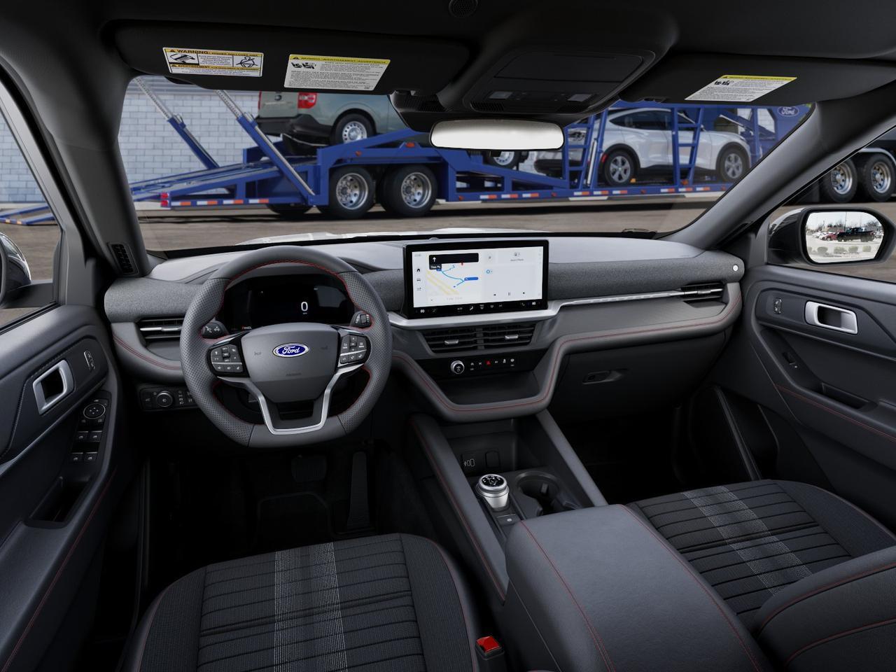 2027 Ford Explorer ST-Line Springfield VA