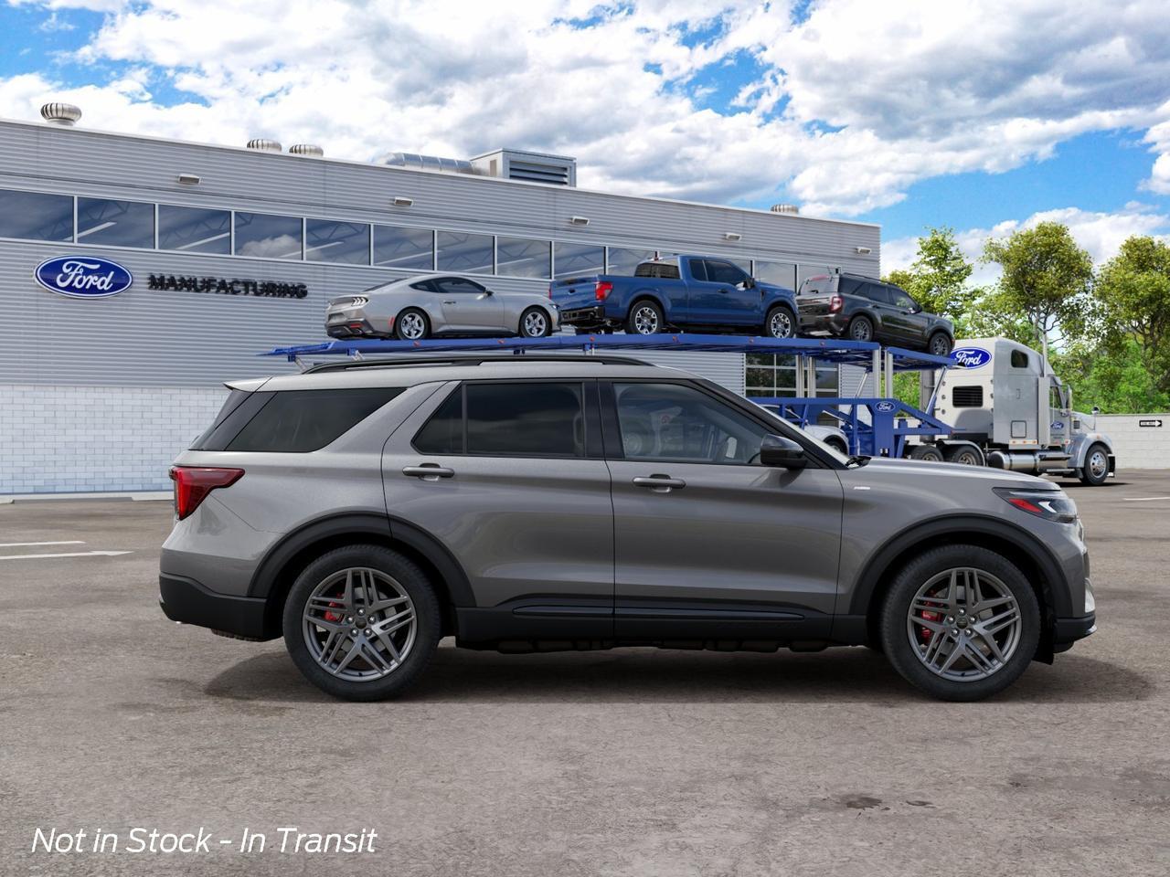 2027 Ford Explorer ST-Line Springfield VA