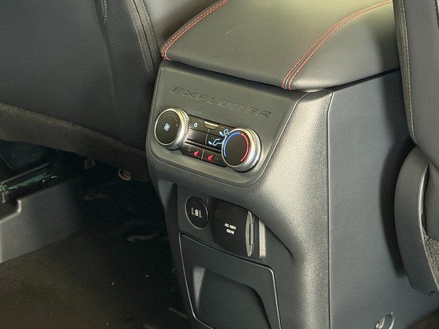 2027 Ford Explorer ST-Line Springfield VA