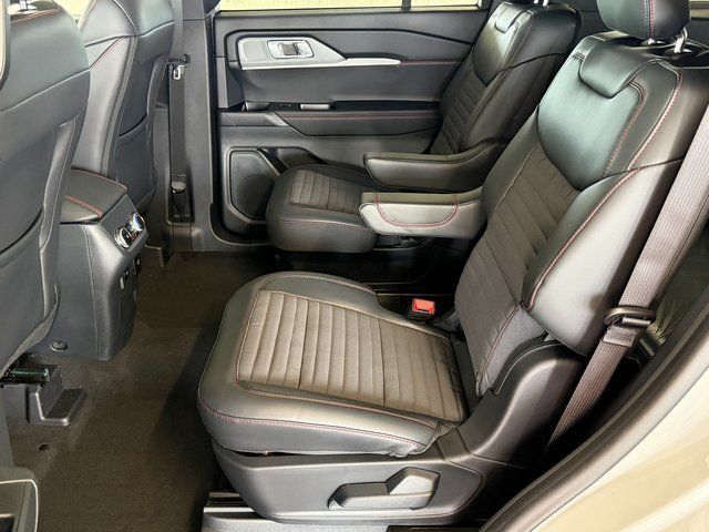 2027 Ford Explorer ST-Line Springfield VA
