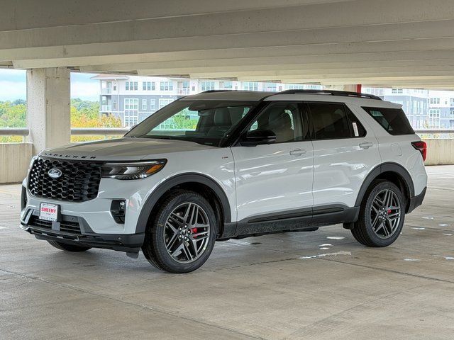 2027 Ford Explorer ST-Line Springfield VA