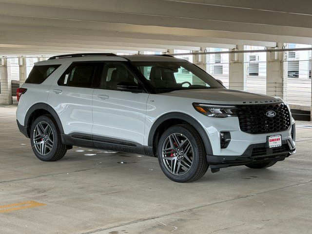 2027 Ford Explorer