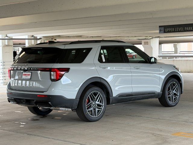 2027 Ford Explorer ST-Line Springfield VA