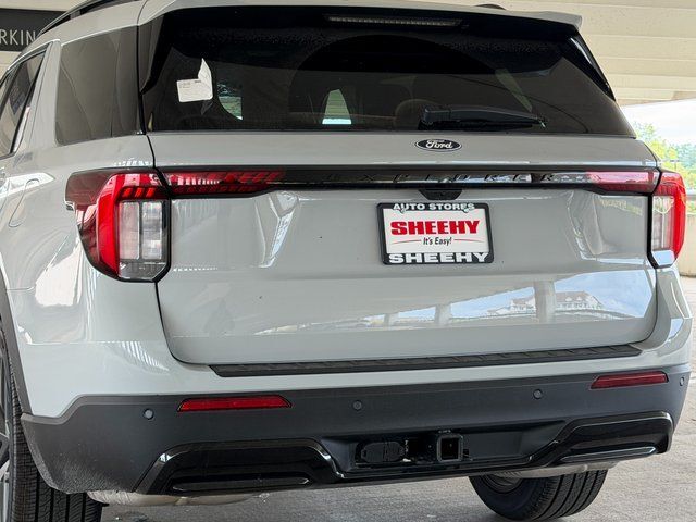 2027 Ford Explorer ST-Line Springfield VA