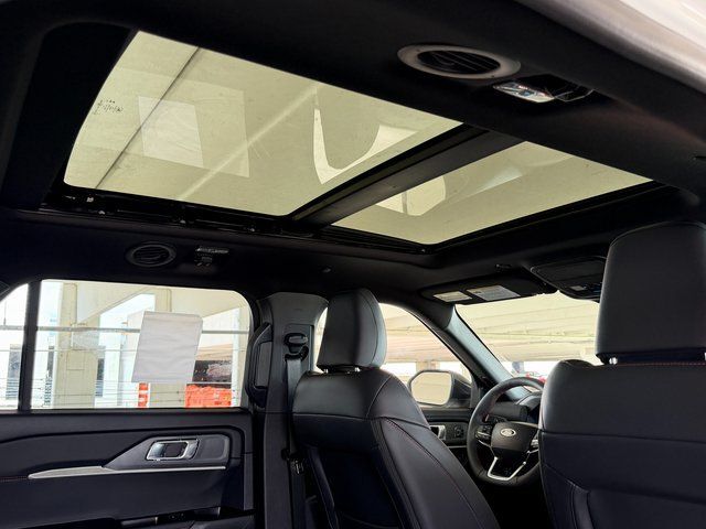 2027 Ford Explorer ST-Line Springfield VA