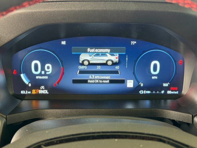 2027 Ford Explorer ST-Line Springfield VA