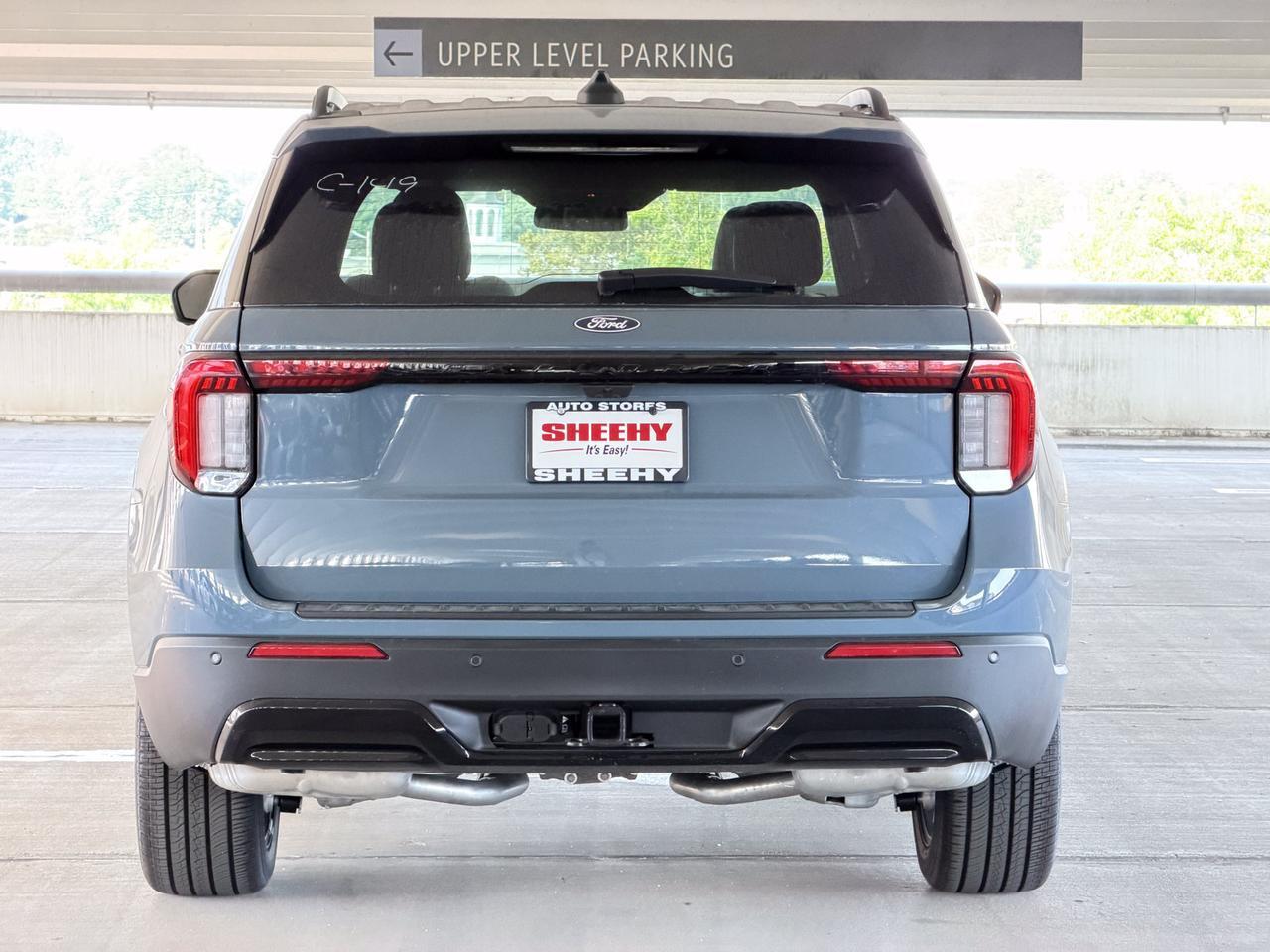2027 Ford Explorer ST-Line Springfield VA
