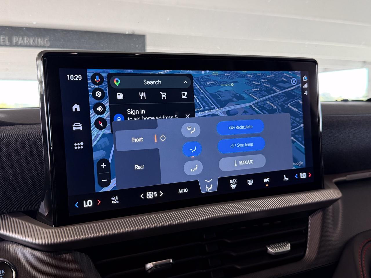 2027 Ford Explorer ST-Line Springfield VA