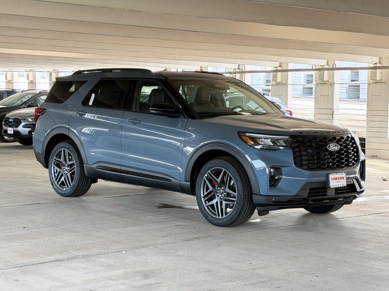 2027 Ford Explorer