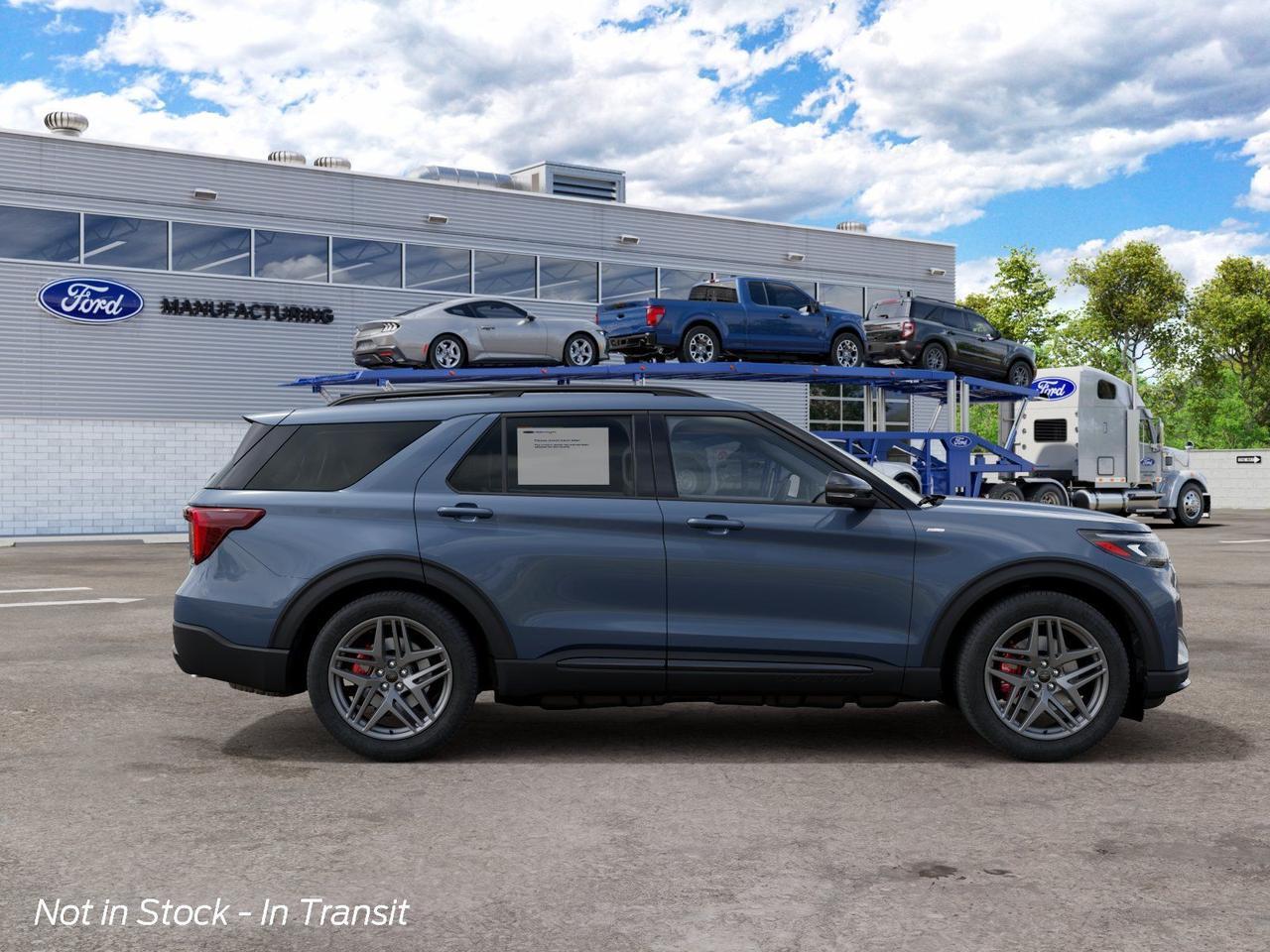 2027 Ford Explorer ST-Line Springfield VA
